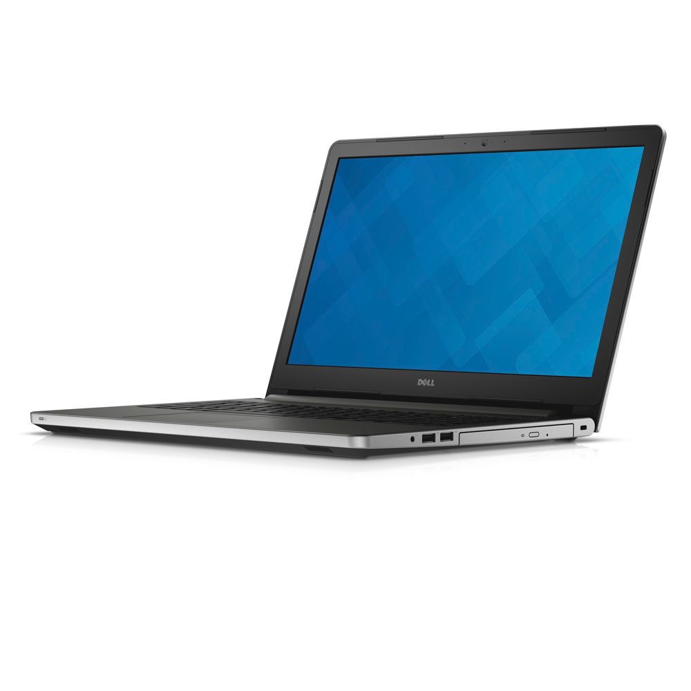 Laptop Dell 155558 15.6" 6GB 1TB Core i7 5500U Plata OfficeMax