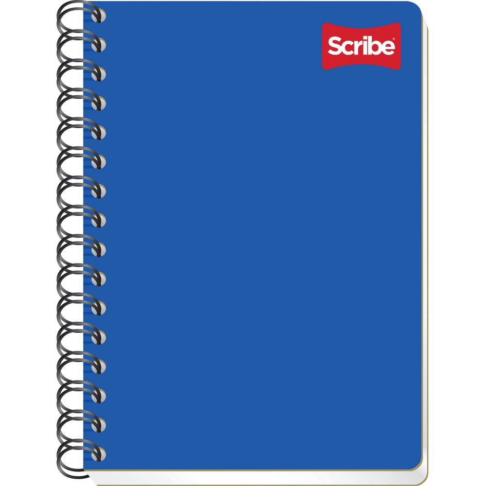 Cuaderno Francés Scribe Clásico 100 Hojas Officemax