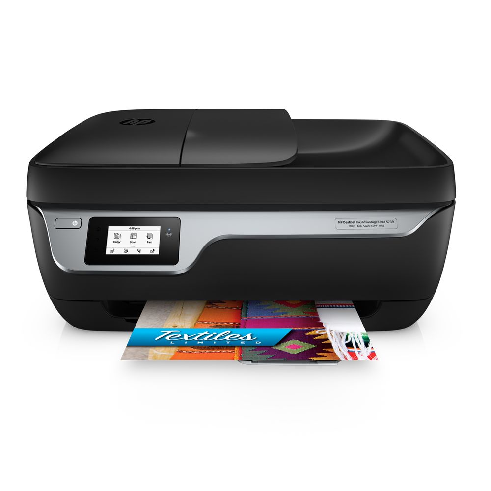 Multifuncional HP Deskjet Ink Advantage Ultra 5739 Color OfficeMax