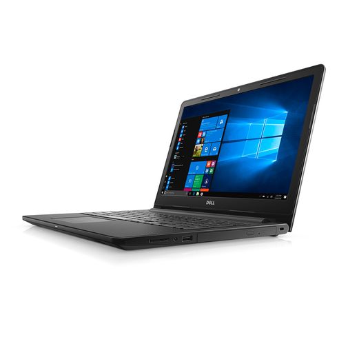 Laptop Dell Inspiron 15" I3567 4GB 1TB Intel Core i3 Negra OfficeMax