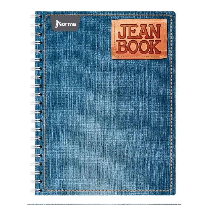 sentar Arthur Conan Doyle frecuentemente Cuaderno Profesional blanco Jean Book 100 Hojas | Cuadernos | OfficeMax -  OfficeMax