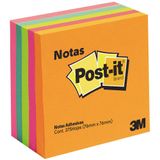 Post-It Mini Marcadores de Página Multicolor 12.7 mm x 44.4 mm, Notas  Adhesivas