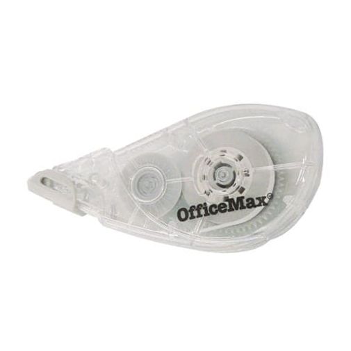 Corrector OfficeMax, 5 mm x 12 m, Cinta, 2 piezas | Correctores | OfficeMax  - OfficeMax