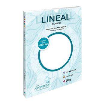 PAPEL LINEAL BLANCO 90GRS TAMANO CARTA 100HJS | Papel Fino | OfficeMax -  OfficeMax