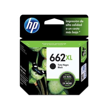 Cartucho HP 664XL Negro | Cartuchos deTinta - OfficeMax