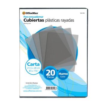 Arillo plástico esp 4:1 Ng 25p - OfficeMax