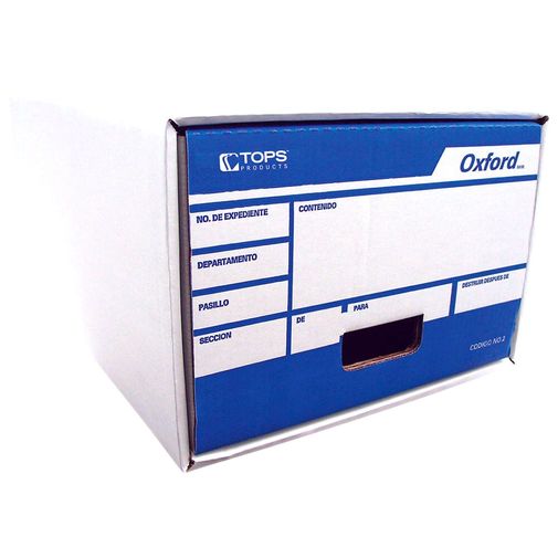 CAJA DE ARCHIVO CON GAVETA DESLIZABLE TAMA#O OFICIO | Cajas | OfficeMax -  OfficeMax