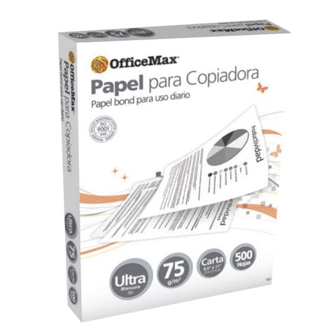 Tienda en línea OfficeMax - Finalizar la compra