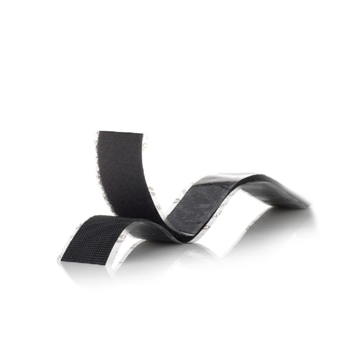 Cinta Sujetadora Velcro  1 juego negro | Velcro | OfficeMax -  OfficeMax