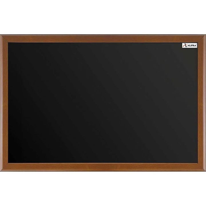 Pintarrón Alfra Indicato Negro 60 x 90 cm | Pizarrones Y Tableros -  OfficeMax