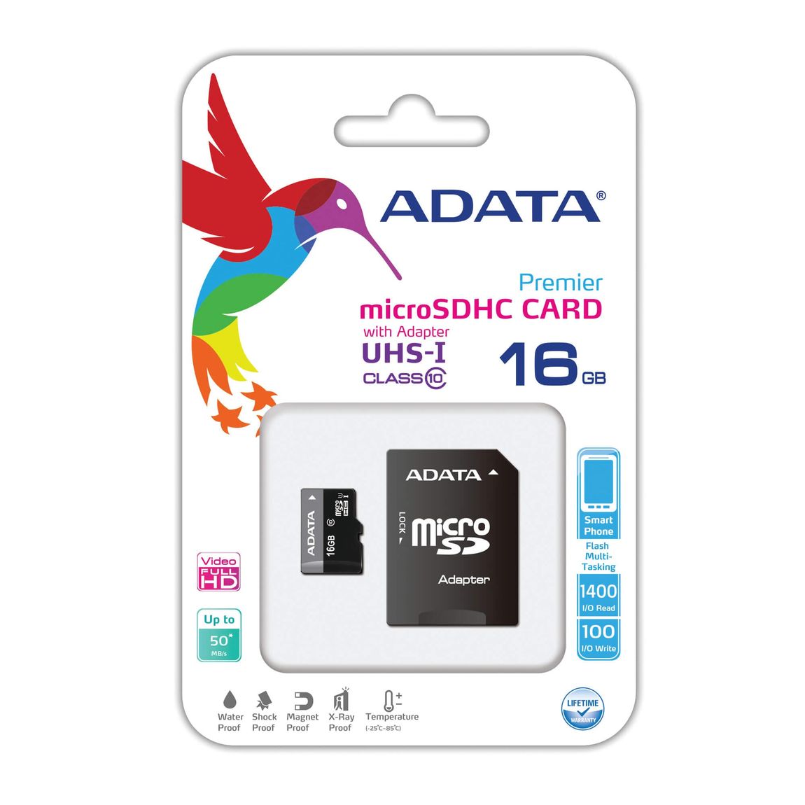 Micro SD Adata 16GB 10 Almacenamiento digital | - OfficeMax