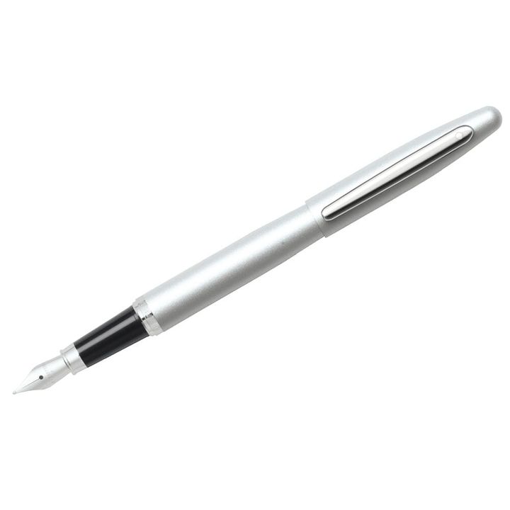 Pluma Fuente VFM Plata | Plumas y Boligrafos | OfficeMax - OfficeMax