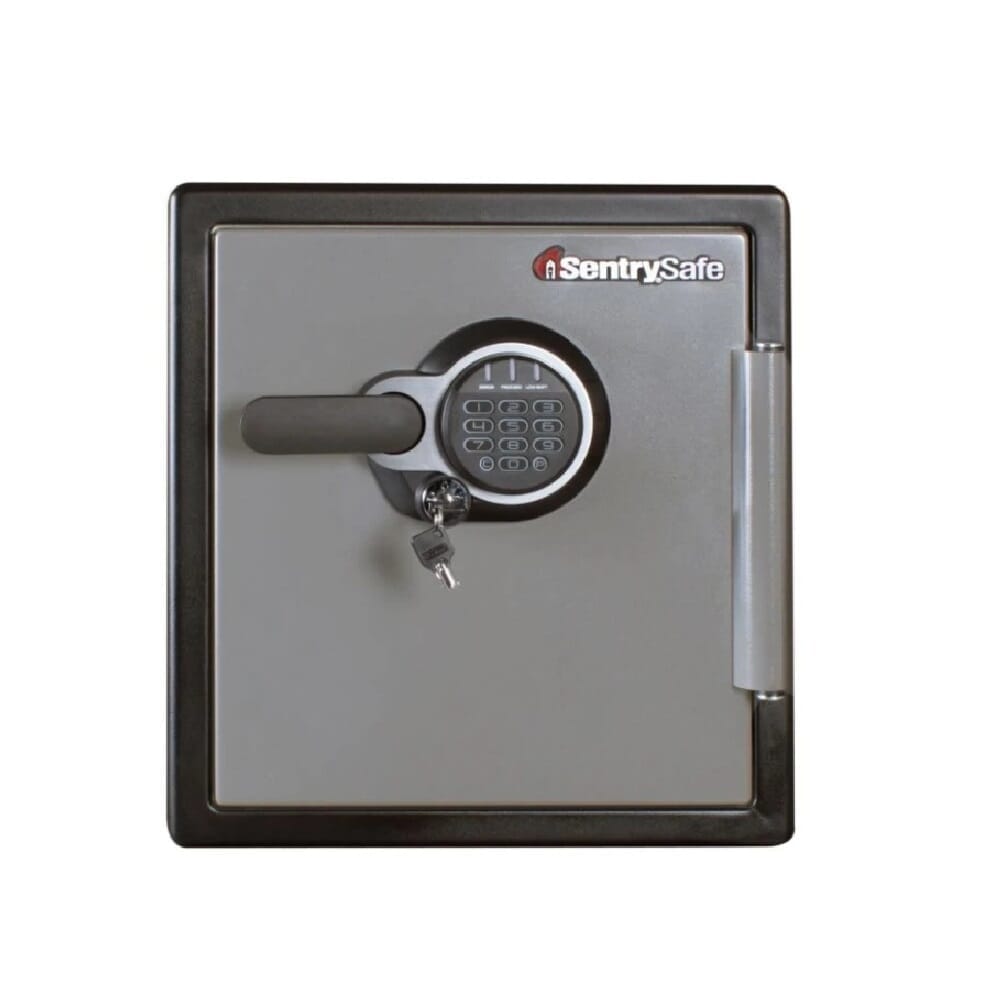 Como Abrir Una Caja Fuerte Sentry Safe Sin Llave Sentrysafe X055