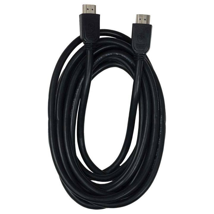 Cable GE HDMI Serie Pro con Ethernet 15ft | Accesorios de Audio y Video |  OfficeMax - OfficeMax