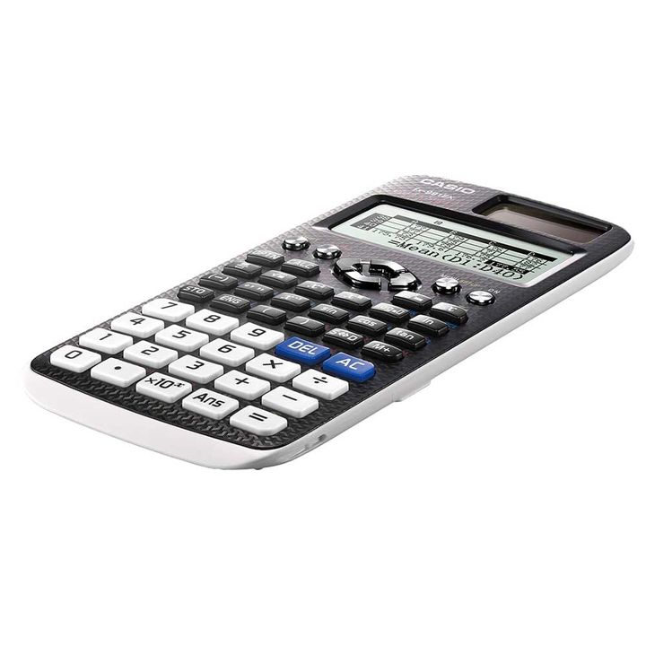Calculadora Casio Cientifica Fx-991Ex 552 Funciones | Calculadoras  Cientificas | Casio - OfficeMax