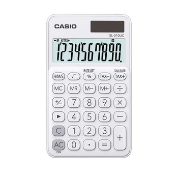 Calculadora Casio FX-991LAPlus2-S-MT 417 Funciones - OfficeMax