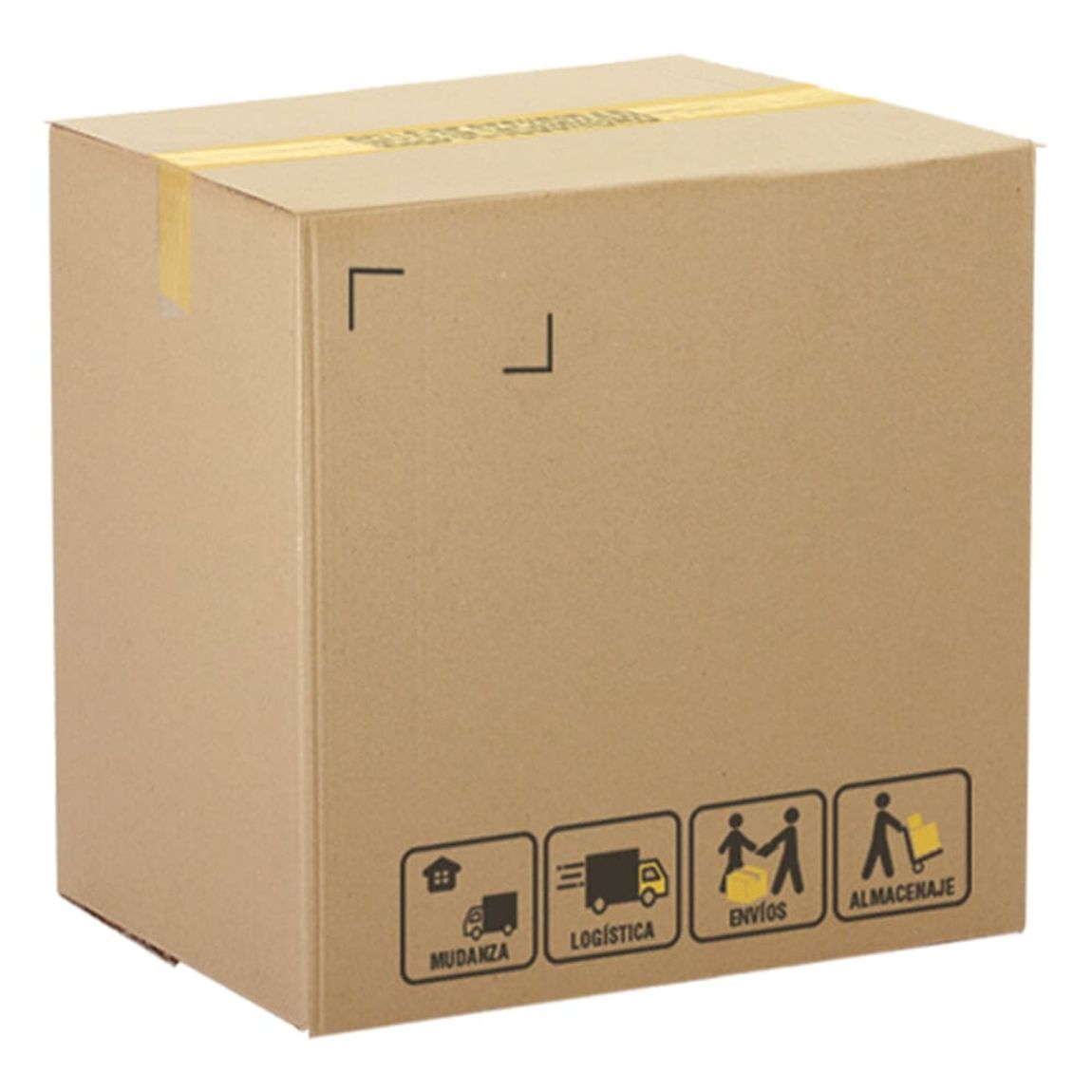 mando fiabilidad Caballero Caja para Archivo Básica OfficeMax, 50 x 50 x 50 cm., 1 pieza | Cajas |  OfficeMax - OfficeMax