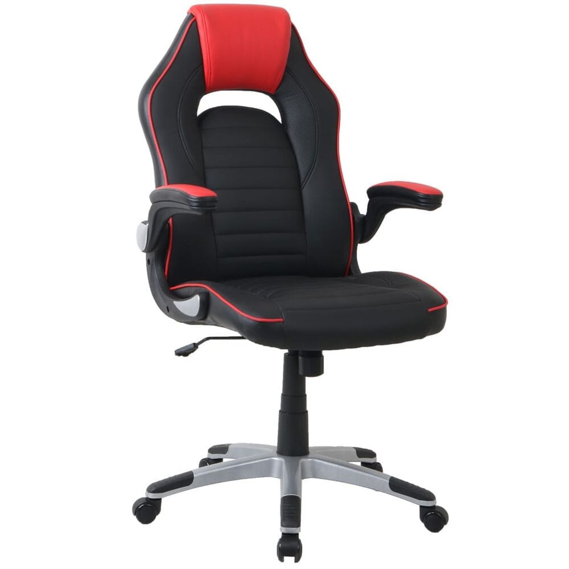 Silla Gamer Broni Negro | Sillas Ejecutivas - OfficeMax