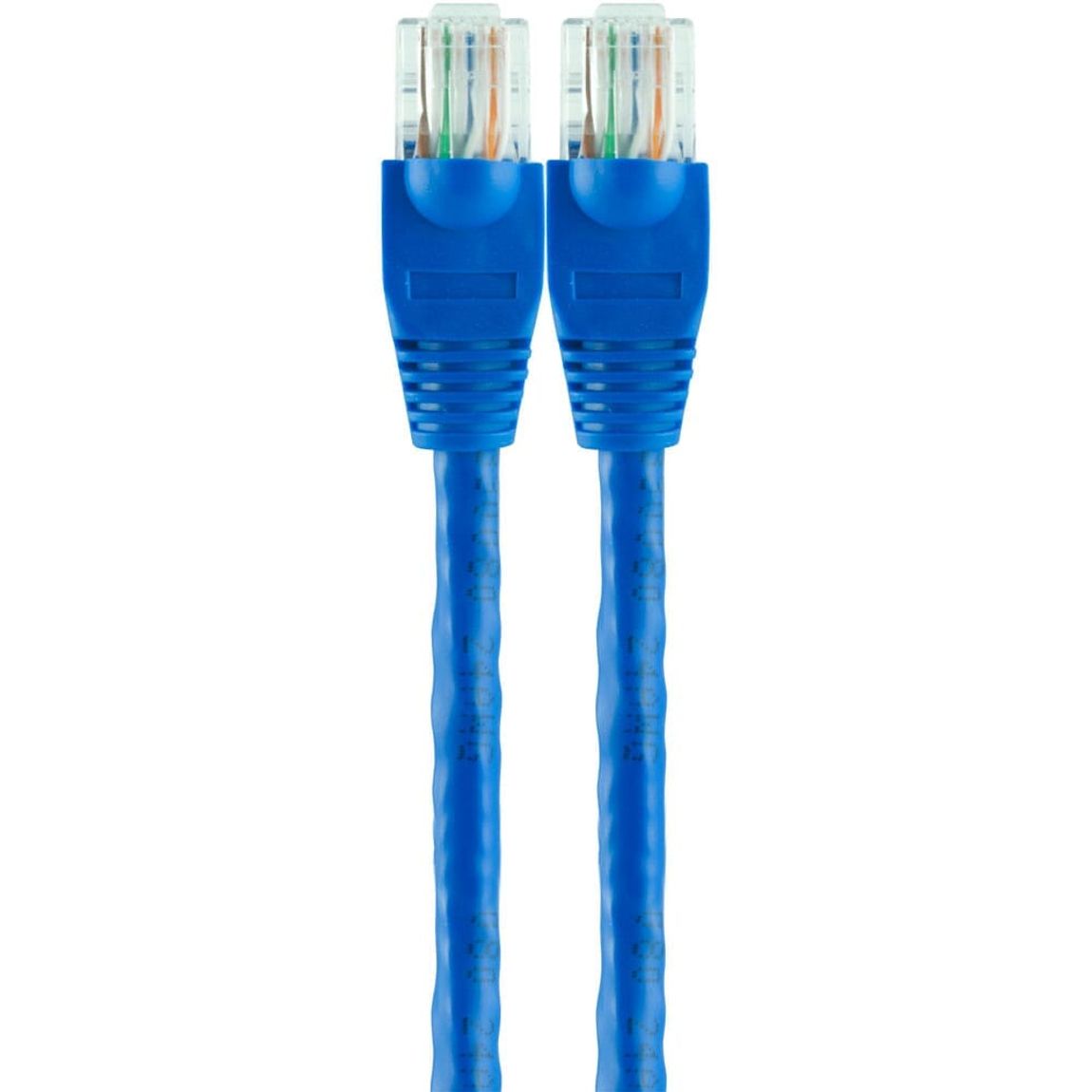 Cable de Red GE 2m Azul | Cables Y Adaptadores - OfficeMax