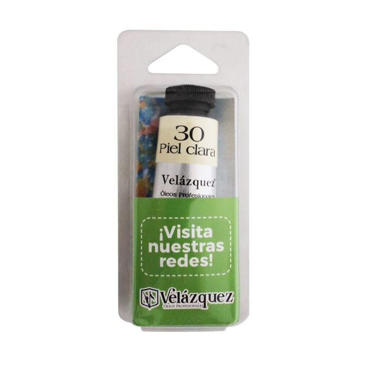 Pintura Óleo Velázquez 30 Piel Clara 16ml | Pinturas - OfficeMax