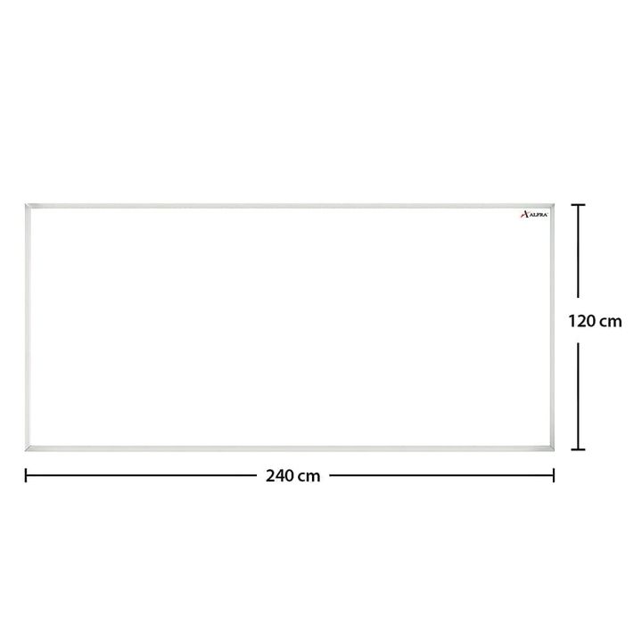 Pizarrón Blanco White Star Alfra 120x240cm | Pizarrones Y Tableros -  OfficeMax