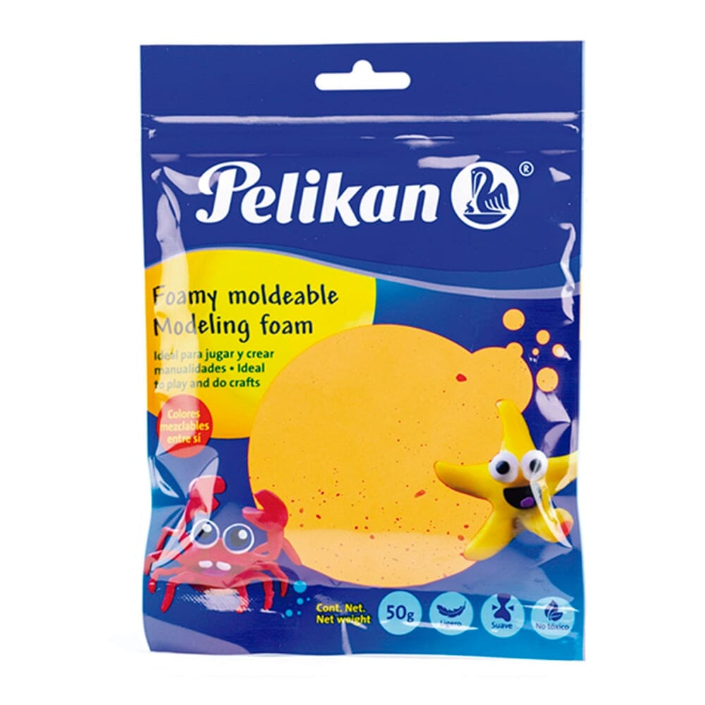 Foamy moldeable - Pelikan