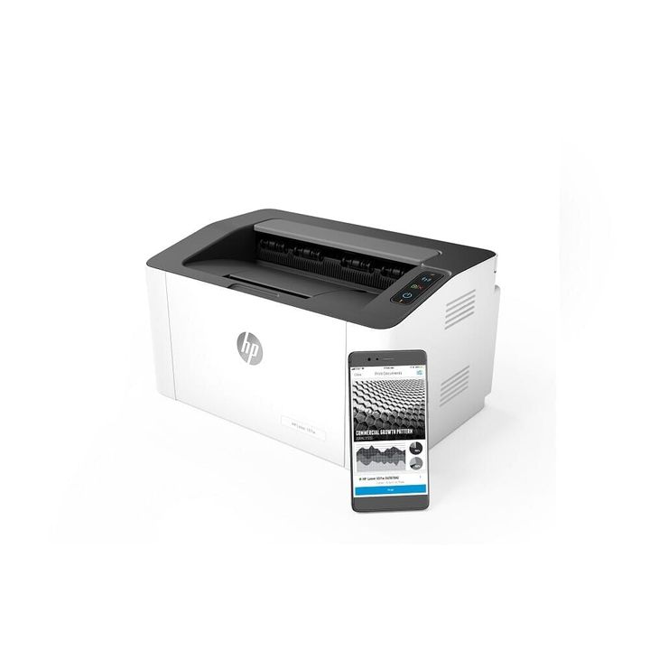 Impresora HP M107W Blanca | Impresoras - OfficeMax