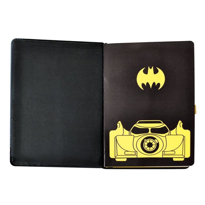 Libreta Premium BATMAN - OfficeMax