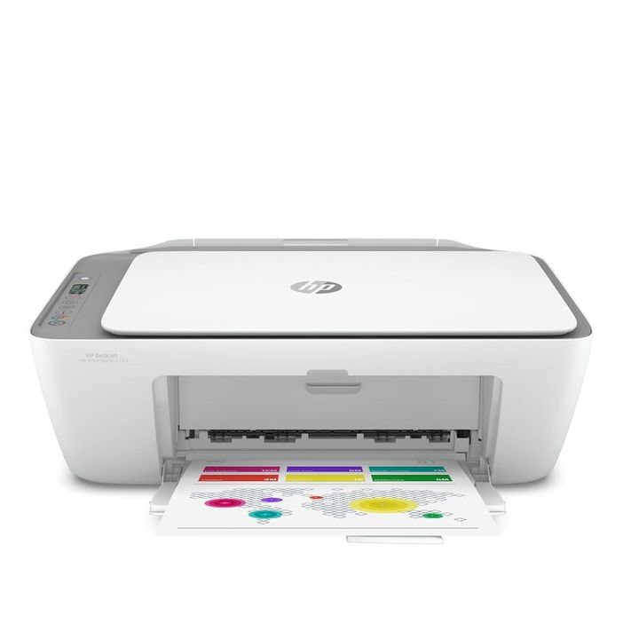 Multifuncional HP Ink Advantage 2775 Blanca | Multifuncionales Tinta -  OfficeMax