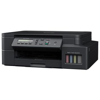 Multifuncional Brother T520W Negra | Multifuncionales Tinta - OfficeMax