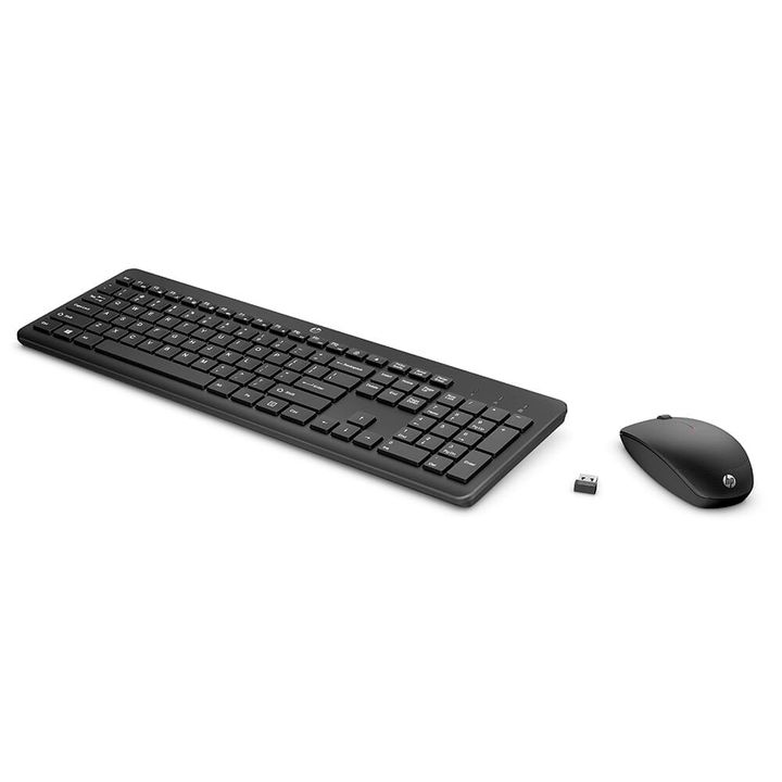 Combo mouse y teclado Inalámbrico HP 230 - OfficeMax