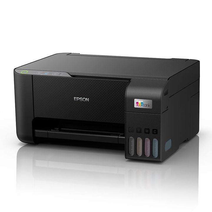 Multifuncional Epson EcoTank L3210 Negra | Multifuncionales Tinta -  OfficeMax