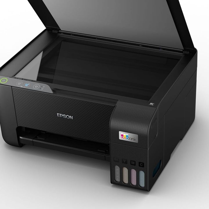 Multifuncional Epson EcoTank L3210 Negra | Multifuncionales Tinta -  OfficeMax