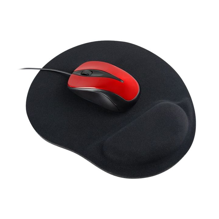 Mousepad Gel Ergonómico Perfect Choice PC-041078 Negro | Mouse Pad -  OfficeMax