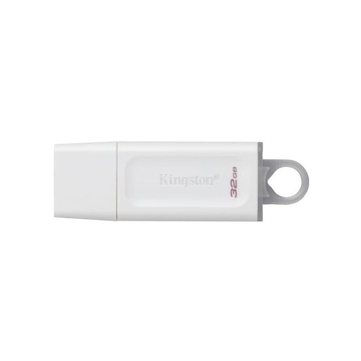 Memoria USB Kingston DTXBL-32GB USB  Blanca | Memorias USB - OfficeMax