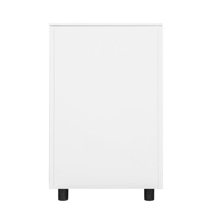 Archivero Stuk 3 Gavetas Blanco | Archiveros - OfficeMax