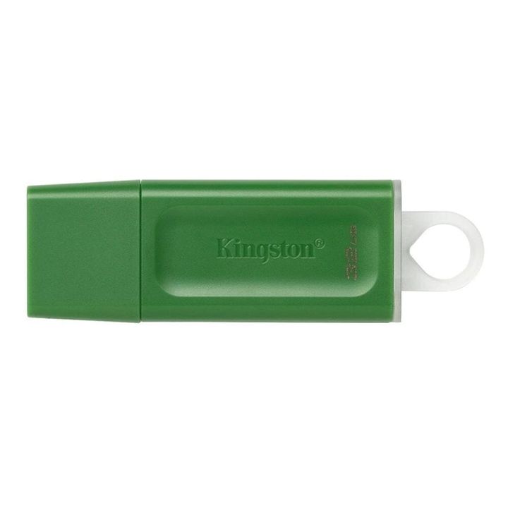 Memoria USB Kingston DataTraveler DTX 32GB  Verde | Memorias USB -  OfficeMax