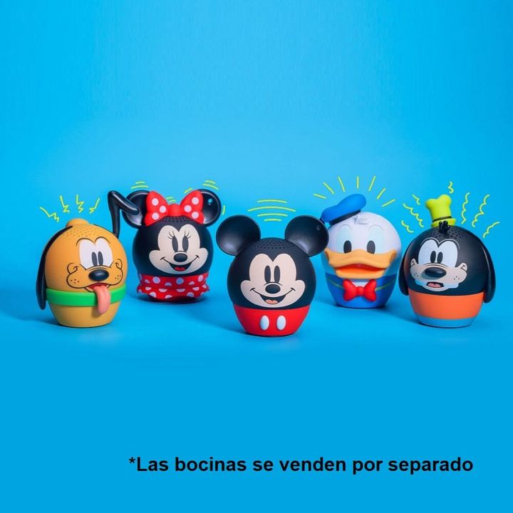 Bocina Bitty Bommer Mickey | Bocinas - OfficeMax