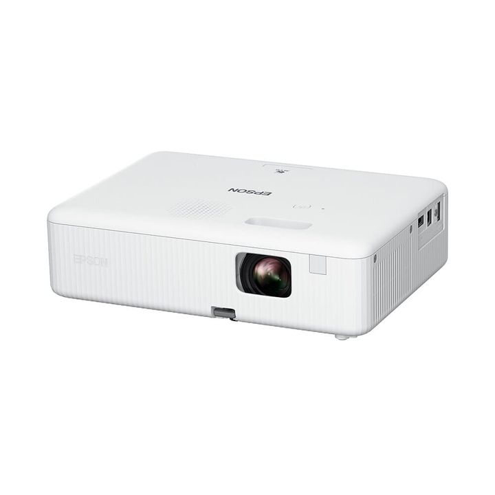 Proyector Portátil Epson W01 Blanco | Proyectores y Accesorios - OfficeMax