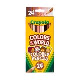 Plumones Crayola Super Tips Silly Scents 120 piezas