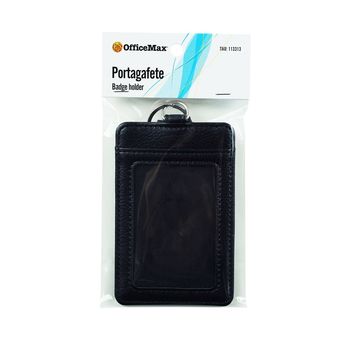 PORTAGAFETE C/YOYO 6X9CM | Gafetes | OfficeMax - OfficeMax