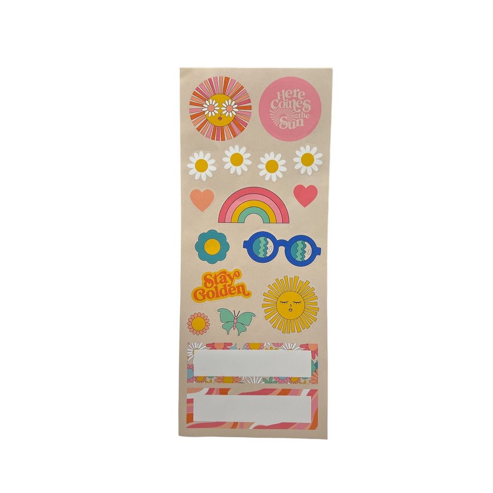 Stuk Good Daisy Stickers OfficeMax Kiosko