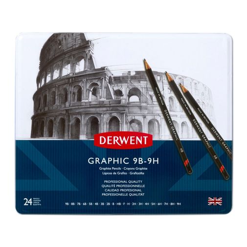 lapices-de-grafito-derwent-graduados-24-pzs-5010255342027 lapices-de-grafito-derwent-graduados-24-pzs-5010255342027