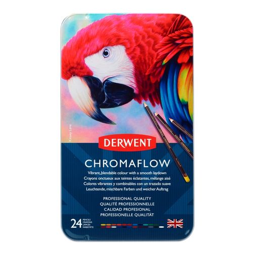 lapices-de-colores-derwent-chromaflow-24-pzs-5028252616133 lapices-de-colores-derwent-chromaflow-24-pzs-5028252616133