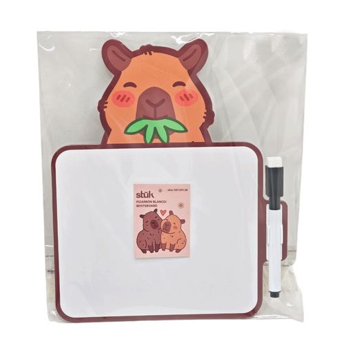 pizarron-con-plumon-stuk-capibara-17-x-23-cm-5175543 pizarron-con-plumon-stuk-capibara-17-x-23-cm-5175543