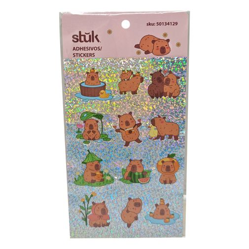 stickers-stuk-capibara-3-hojas-5175567 stickers-stuk-capibara-3-hojas-5175567