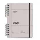 agenda-semanal-2026-miquel-rius-plus-gris-basics-8422593345559