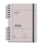 agenda-semanal-2026-miquel-rius-plus-gris-basics-8422593345559