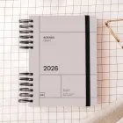 agenda-semanal-2026-miquel-rius-plus-gris-basics-8422593345559