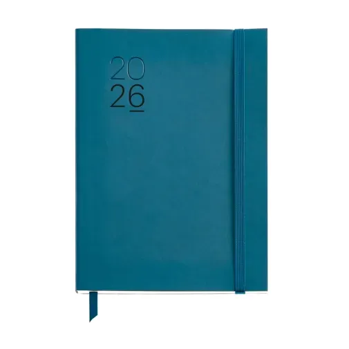 agenda-diaria-2026-plus-luxor-flexible-azul-8422593227350 agenda-diaria-2026-plus-luxor-flexible-azul-8422593227350